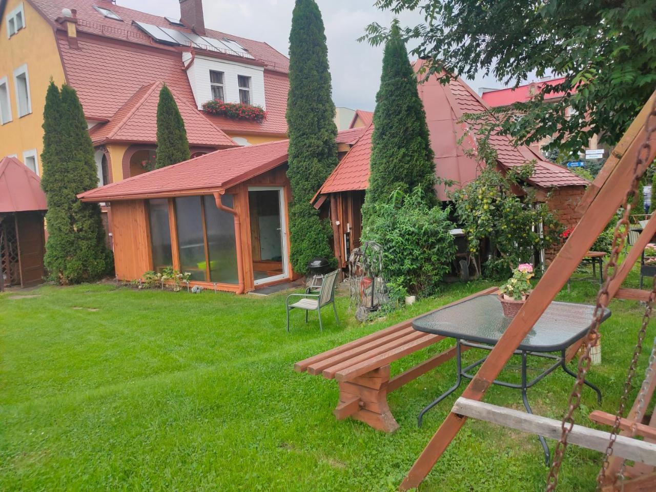Gosciniec Iwona — Glucholazy — photo 2