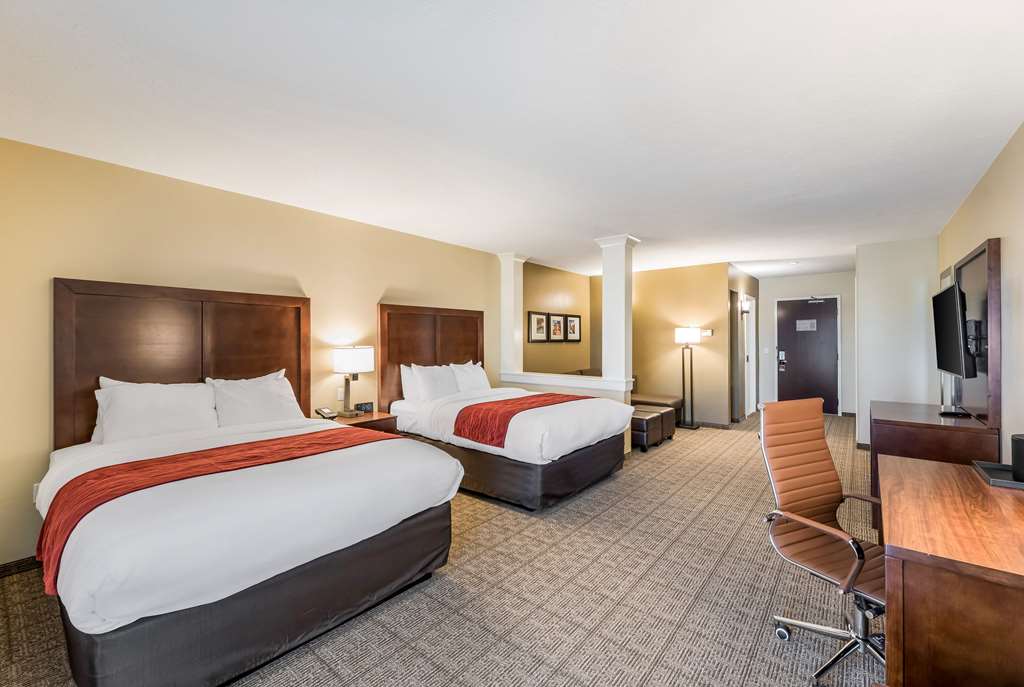 Comfort Inn & Suites Zion Park Area - photo 30