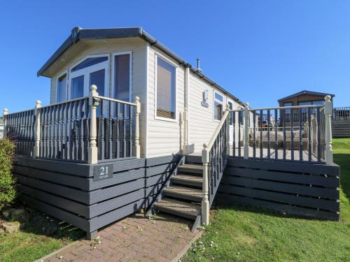 21 Bay View in New Quay, United Kingdom