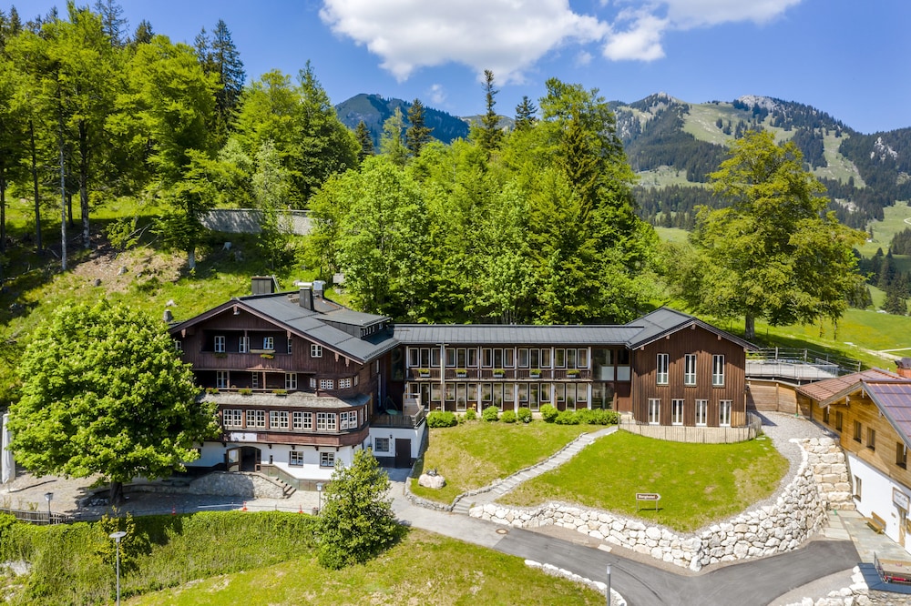 Berghotel Sudelfeld — hotel in Bayrischzell