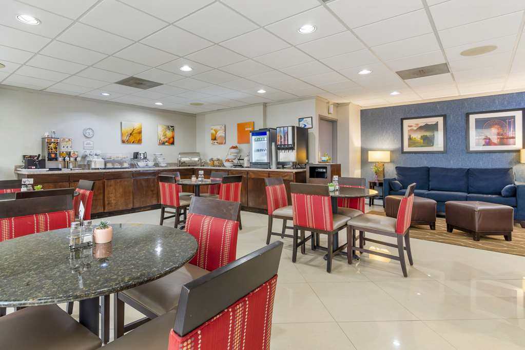 Comfort Inn Alpharetta Atlanta North - photo 33