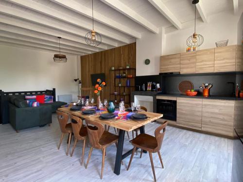 Gîte à Villeréal avec spa — hotel in Villereal