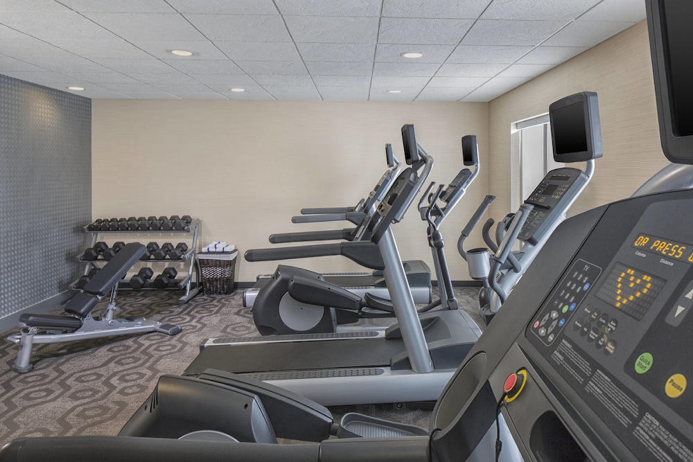Fairfield Inn & Suites Bridgewater Branchburg Somerville - photo 17