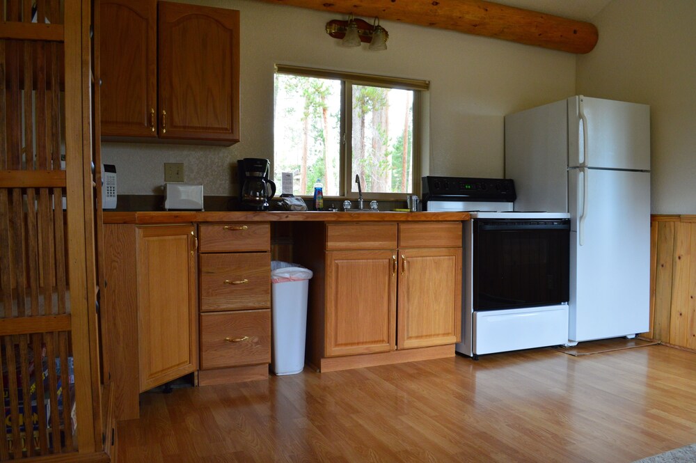 Daven Haven Lodge & Cabins - photo 37