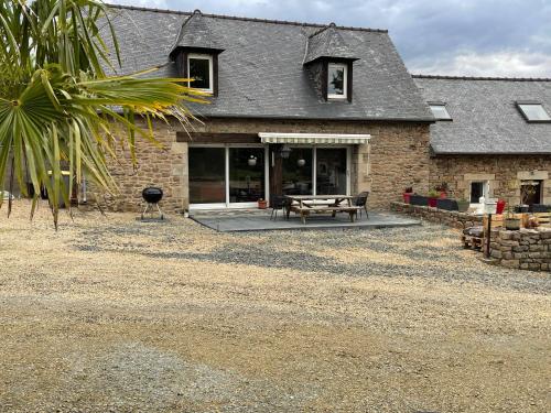 Sandra pet-friendly hotel Quemper-Guezennec