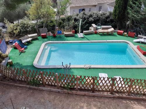 Palayson Two — hotel in Le Muy