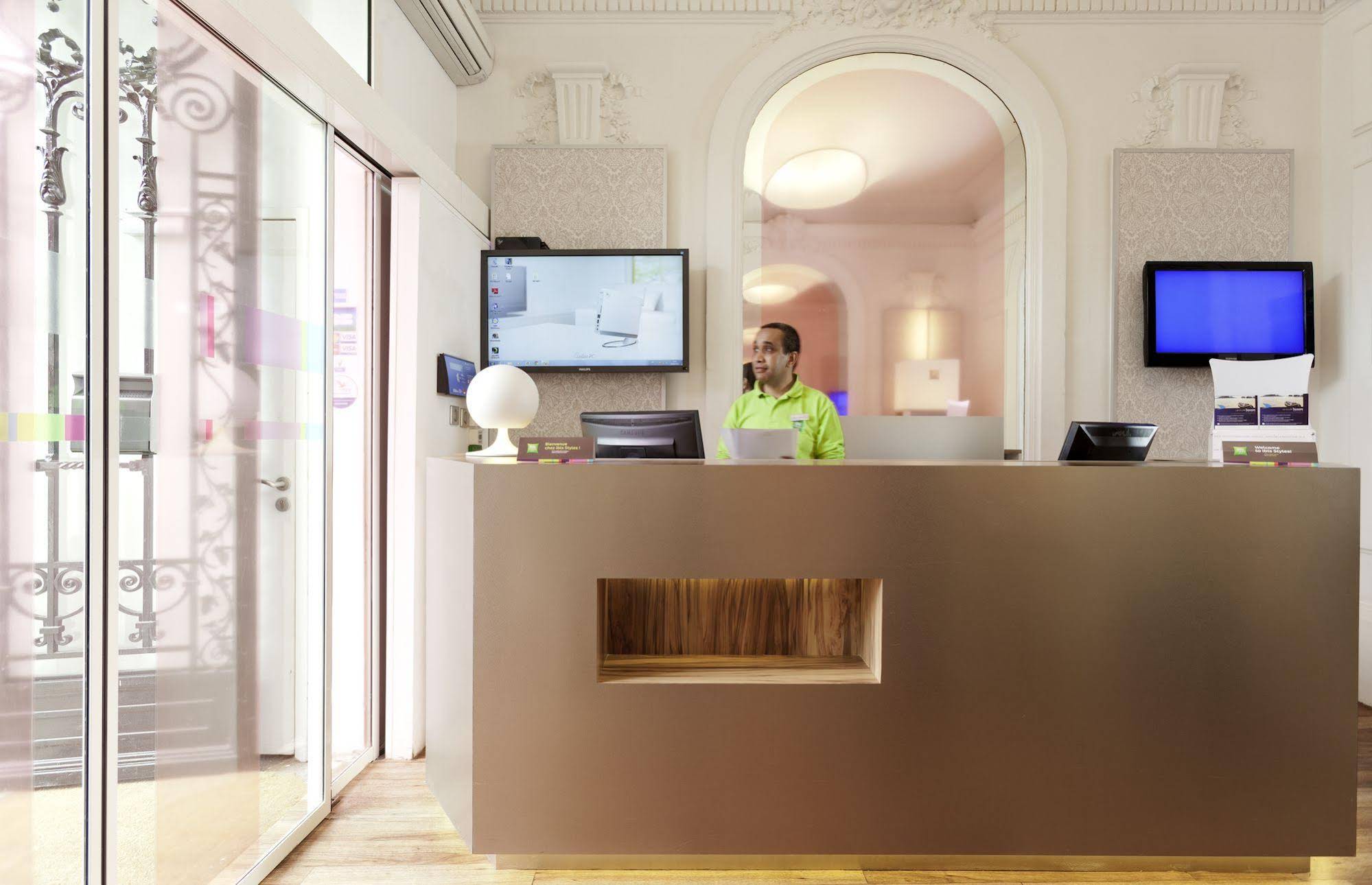 ibis Styles Paris Gare du Nord TGV
