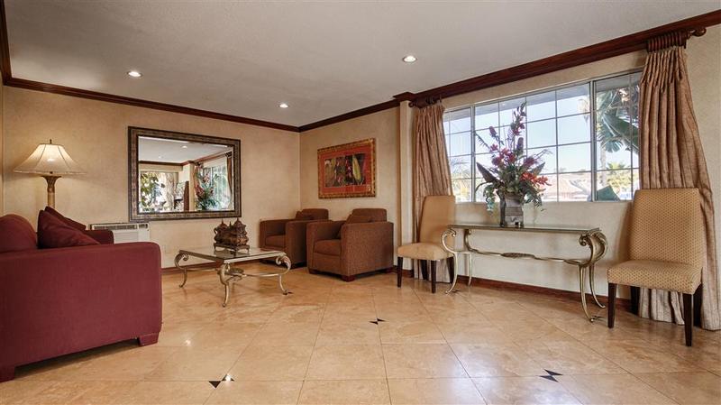 Quality Inn Chula Vista San Diego South - photo 7