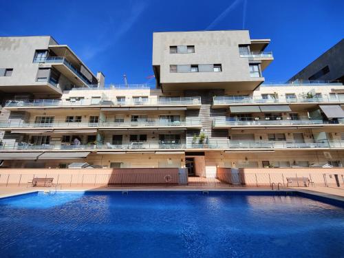 Badalona Beach Apartment — 4-Star Luxury Hotel in Badalona, Spain