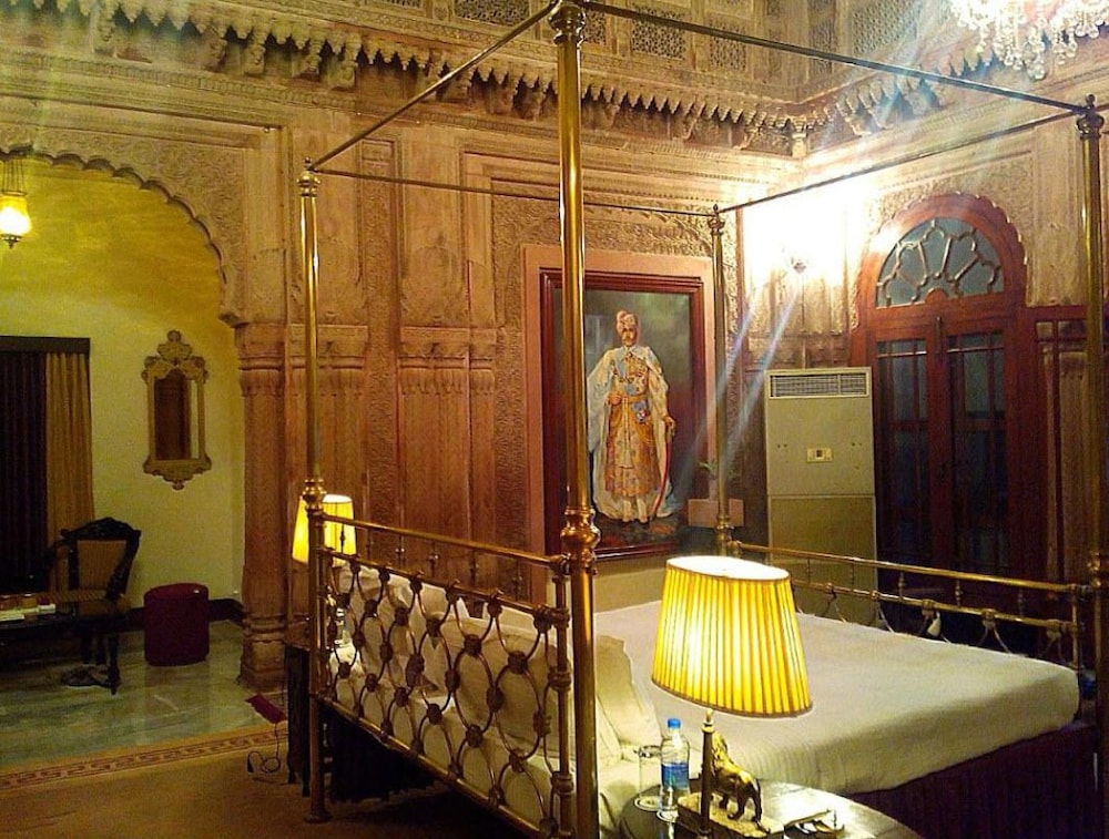 The Laxmi Niwas Palace — Bikaner — photo 3