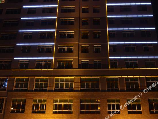 Fuhua Hotel — hotel in Lishi