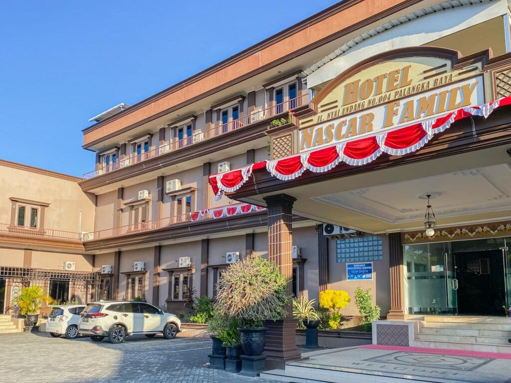 Capital O 90395 Hotel Nascar Family in Palangkaraya, Indonesia