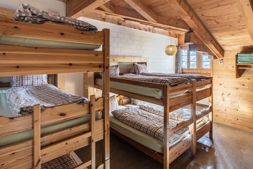 Berghotel Leiterli — Lenk — photo 5
