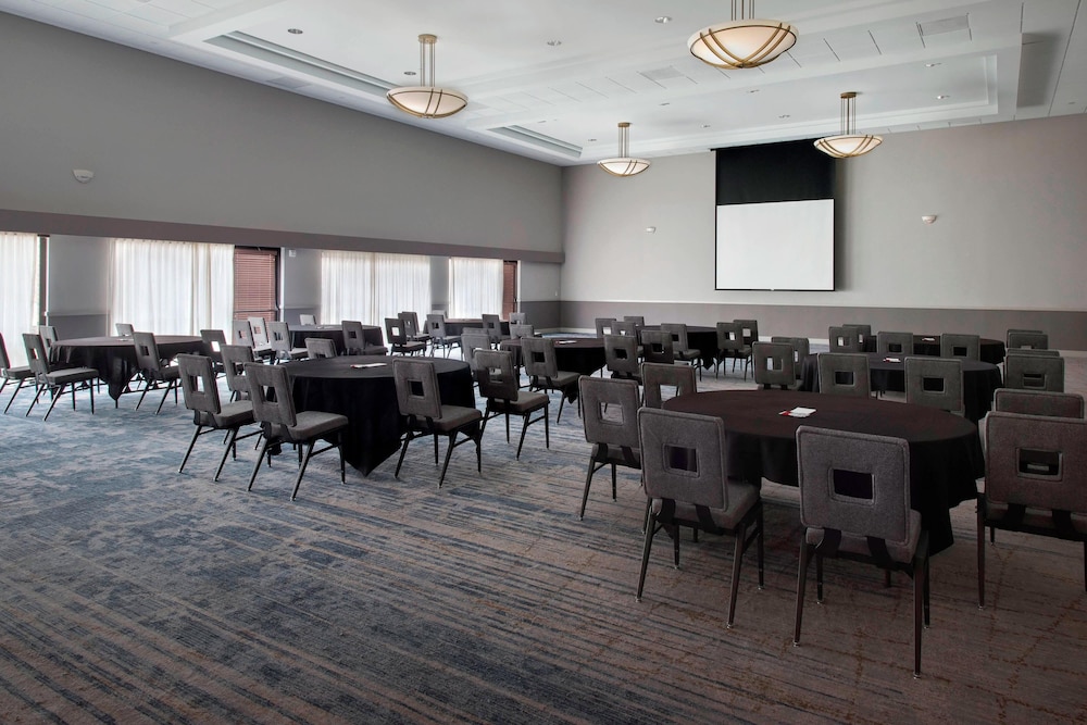 Princeton Marriott at Forrestal - photo 45