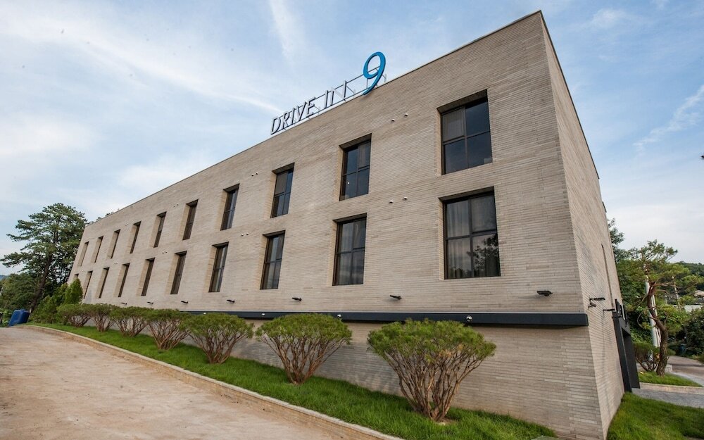 Yangpyeong Drive IN 9 in Yangp'yong, South Korea