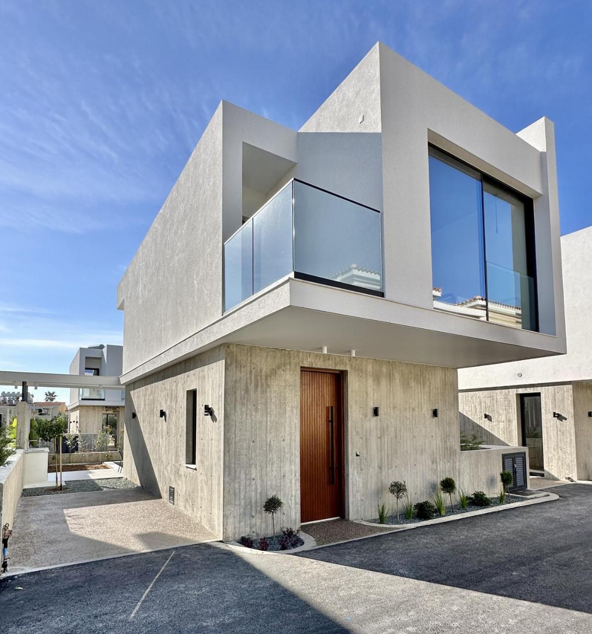Elysian blue villa 1