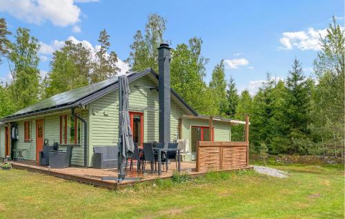 Gorgeous Home In Ryd With Sauna — 4-Star Luxury Hotel in Ryd, Sweden