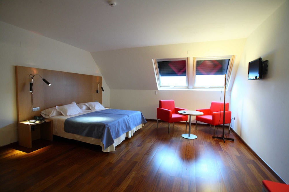 Hotel Sargo in Burela De Cabo, Spain