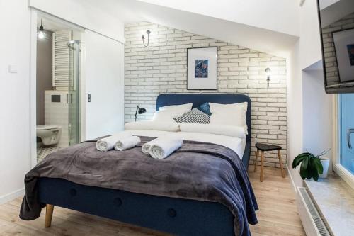 Old Town Apartments T36b — 4-Star Luxury Hotel in Krakow, Poland