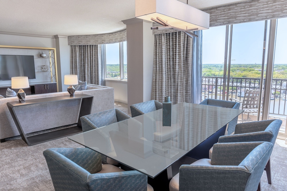 The Westin Savannah Harbor Golf Resort & Spa - photo 22