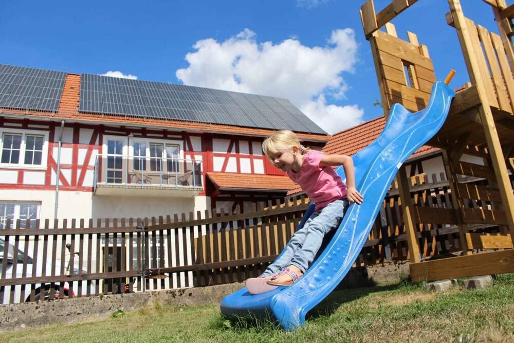 Childrens Play Area - Outdoor