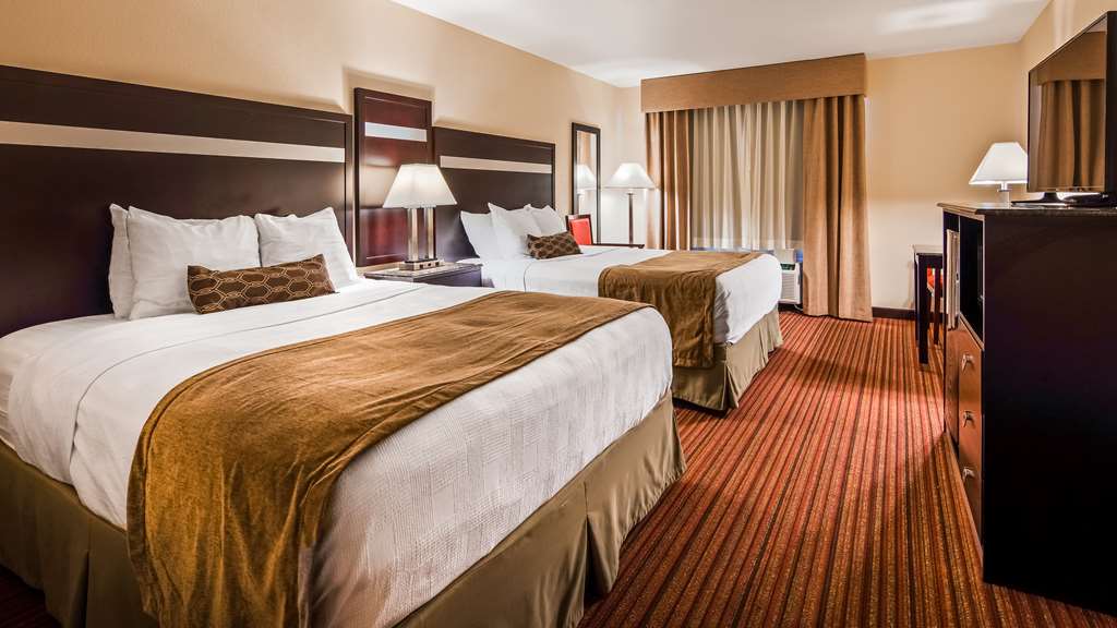 Best Western Parsons Inn - photo 3