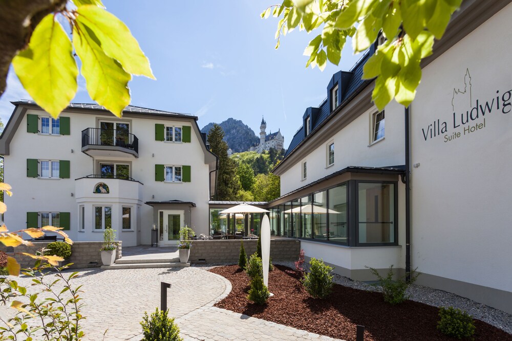 Villa Ludwig Suite Hotel & Chalet in Schwangau, Germany