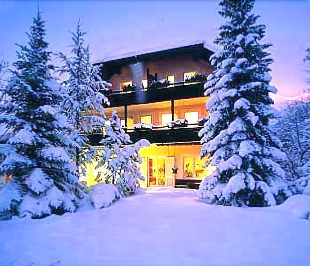 Biohotel Bavaria in Garmisch-Partenkirchen, Germany