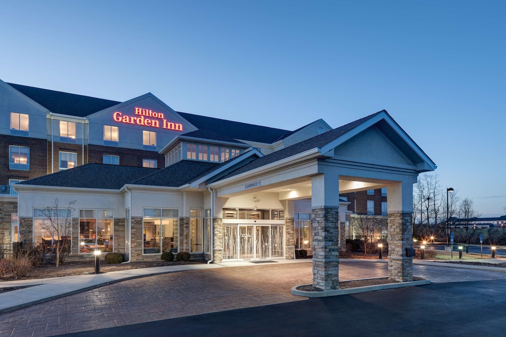 Hilton Garden Inn Cincinnati Mason - photo 44
