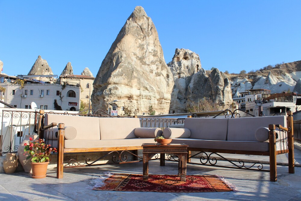 Hanzade Cappadocia - carbon neutral hotel in Nevsehir