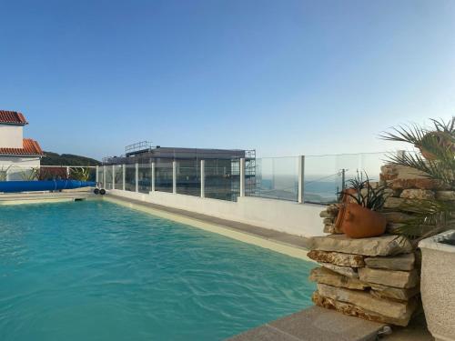 Santa Efigênia in Lourinha, Portugal