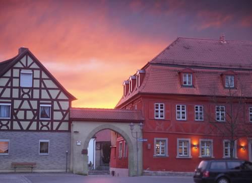 Rotes Ross Marktbergel - last minute hotel in Marktbergel