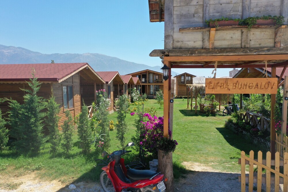 Em Ba Butik Bungalov — Demre