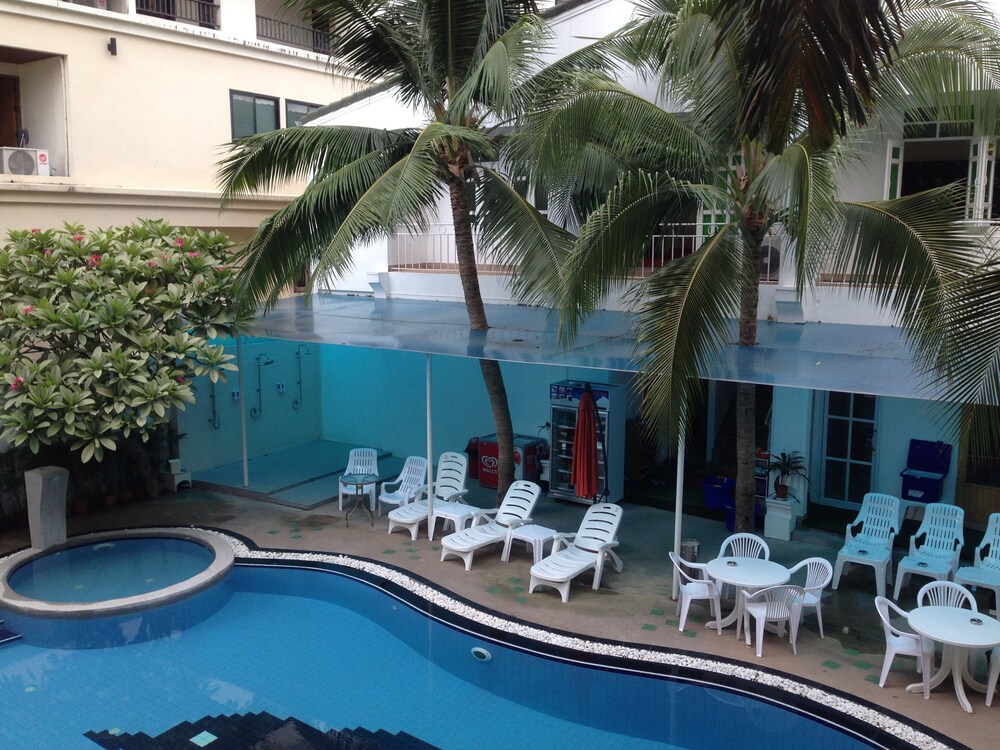 Yj Hotel - last minute hotel in Pattaya