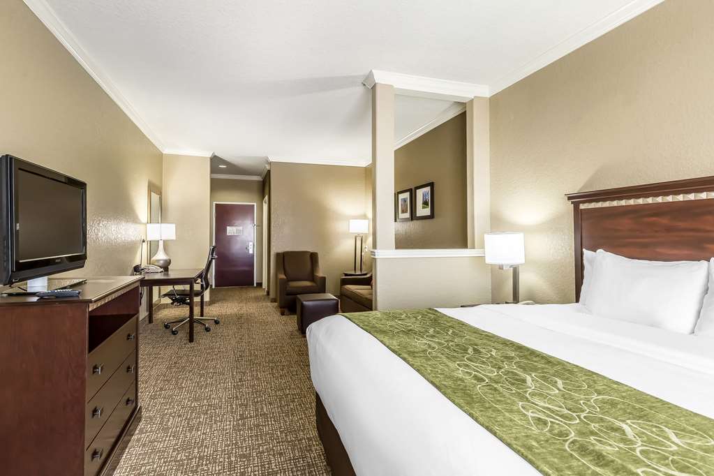 Comfort Suites Houston IAH Beltway 8 - photo 15