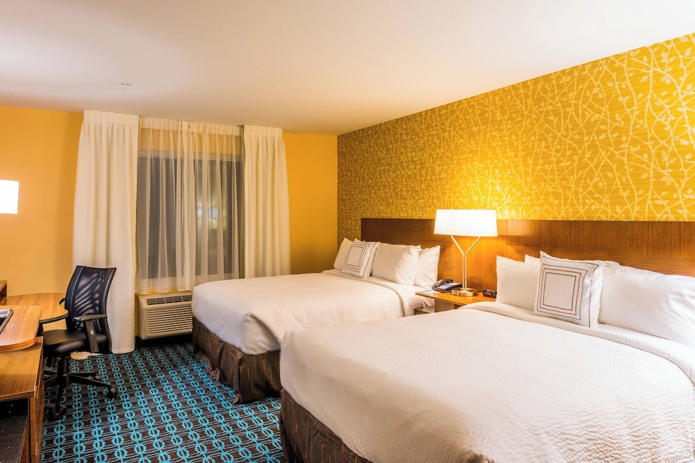 Fairfield Inn & Suites by Marriott Atlanta Fairburn - photo 16