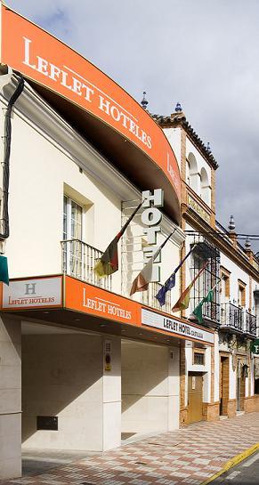 Leflet Castilleja — hotel in Castilleja De La Cuesta
