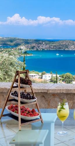 Villa Haven United — 4-Star Luxury Hotel in Palaia Epidavros, Greece