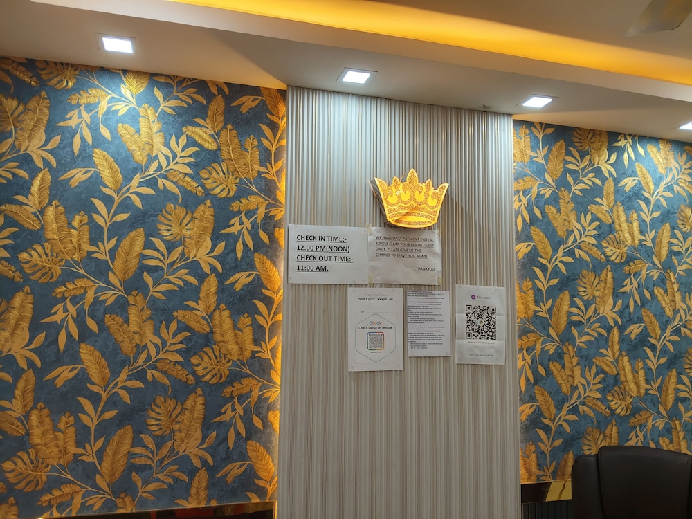 Hotel GB International — 4-Star Luxury Hotel in Kolkata, India
