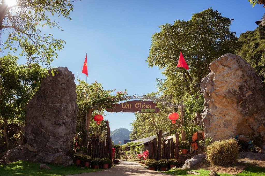 Lèn Chùa Ecostay in Kwang Binh, Vietnam