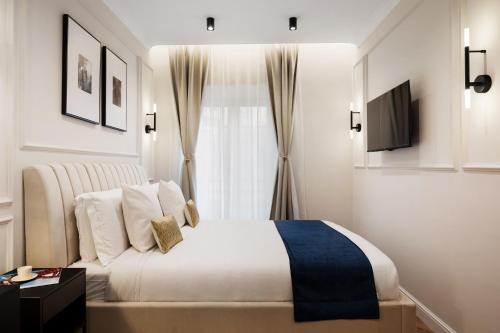Piave Boutique Guest House — 4-Star Luxury Hotel in Rome, Italy