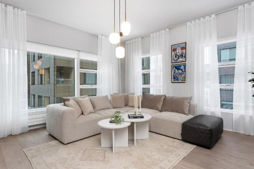 Luxury Central Apartment