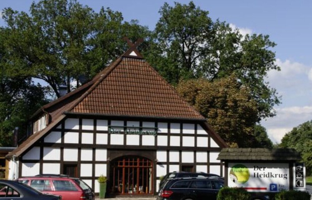 Der Heidkrug — hotel in Verden