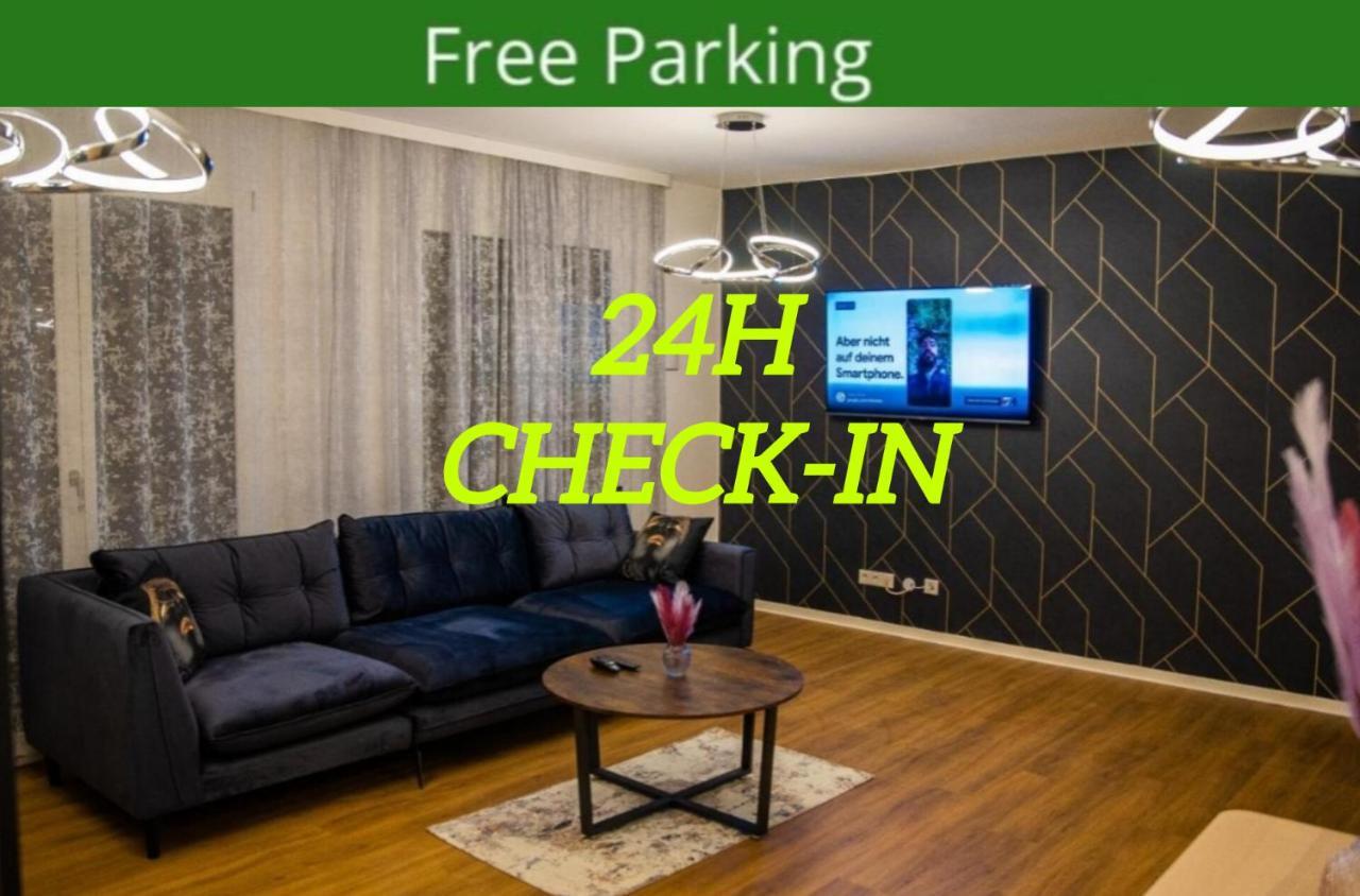 Luxus Wohnung Hing Im Stadtzentrum — 4-Star Luxury Hotel in Nuernberg, Germany