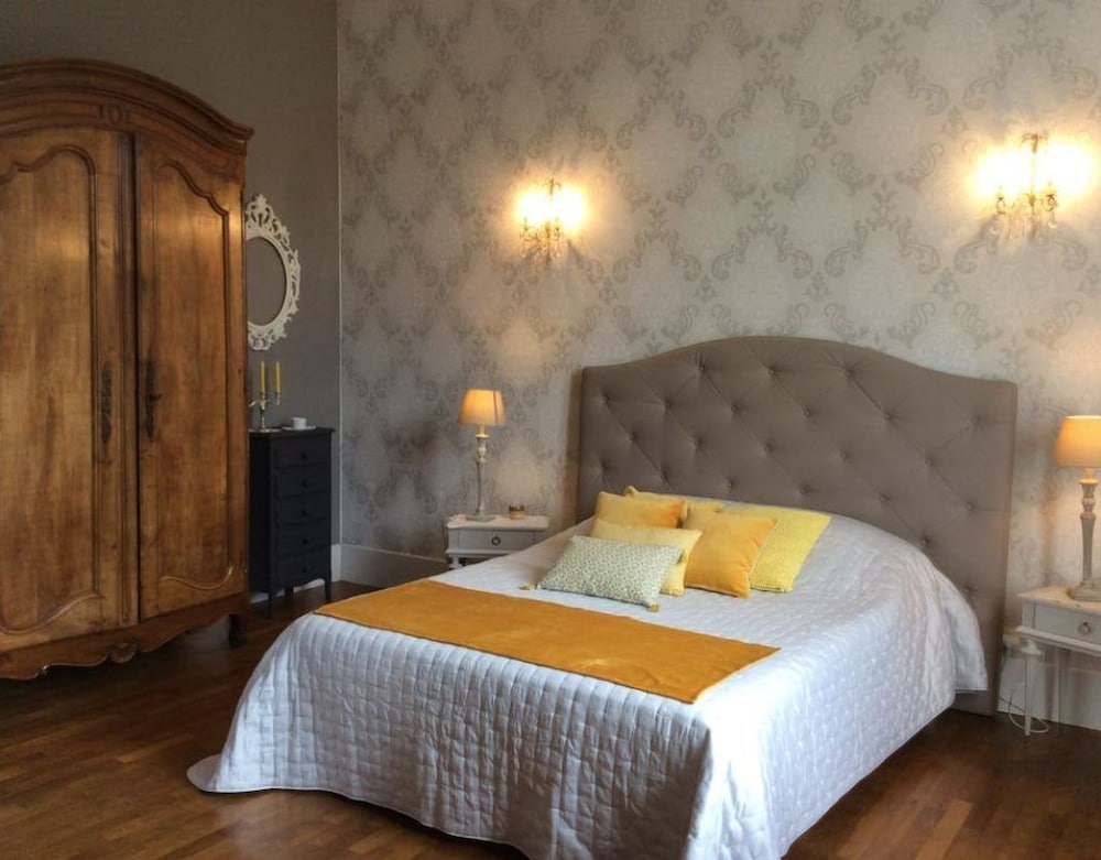 Domaine des 1000 Navettes — hotel in Conde-Sur-Noireau