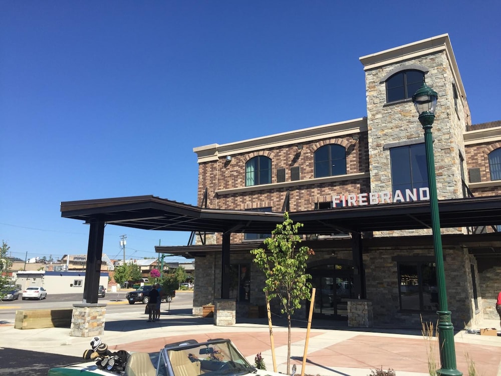 The Firebrand Hotel - photo 39
