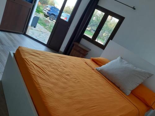 Camera Tina in Castellammare Del Golfo, Italy