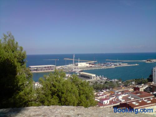 Parque Denia - carbon neutral hotel in Denia