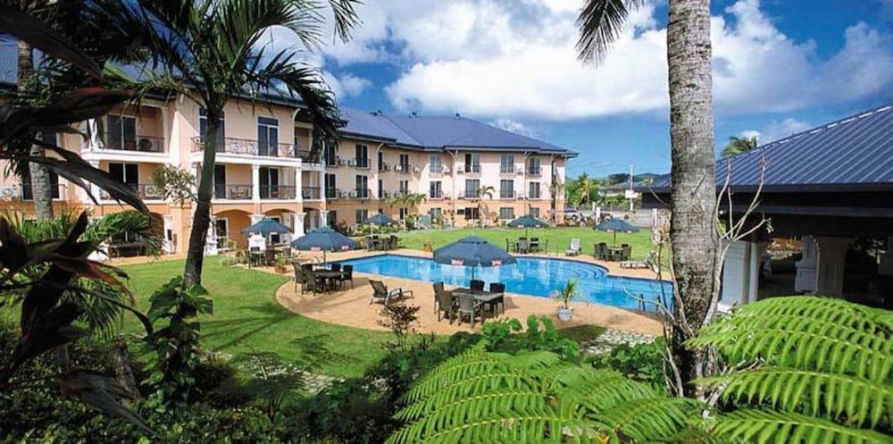 Tradewinds Hotel in Unknown City, Samoa