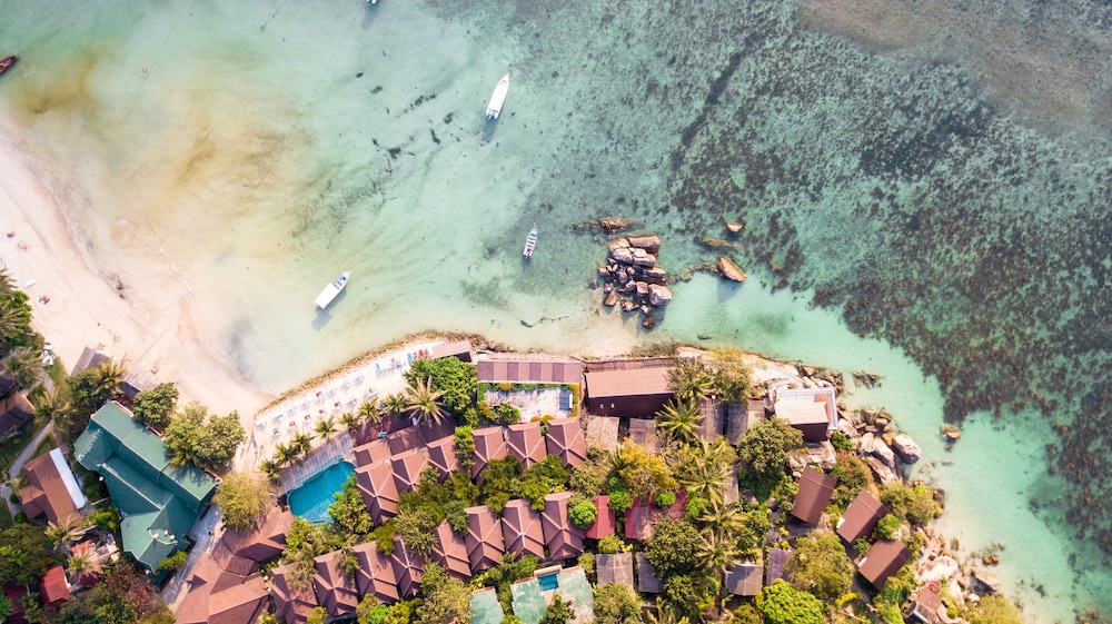 Secret Place Hotel and Restaurant pet-friendly hotel Ko Pha Ngan